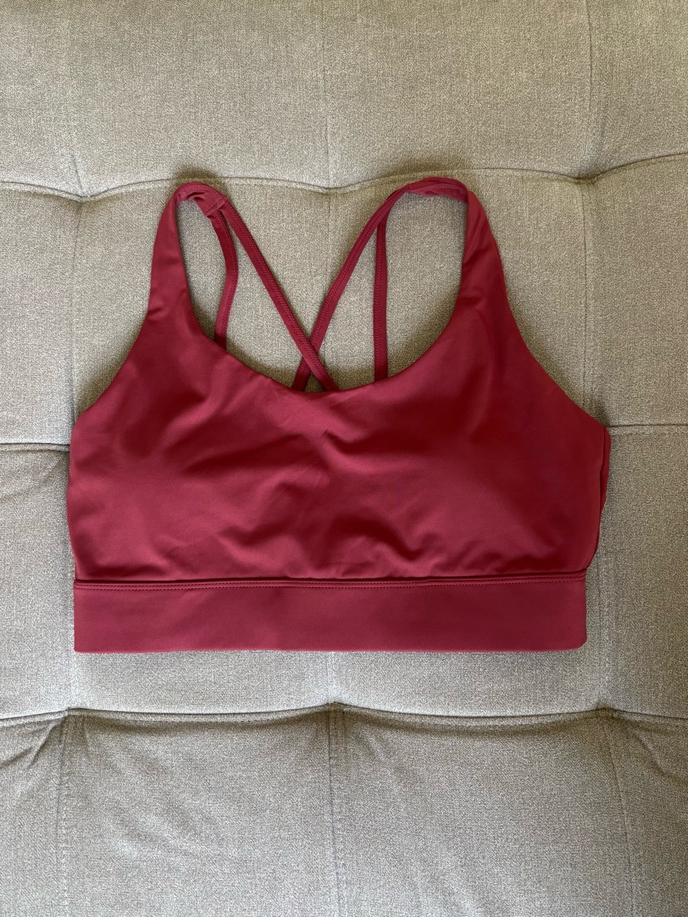 Balance Athletica Women’s Criss Cross Back Sports Bra